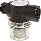 Shurflo Filtro Em Linha 255 213 1 2 MNPT X FNPT Para Bombas Da Série 2088 Da SHURFLO