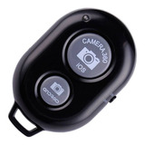 Shutter Disparador Controle Remoto Bluetooth Selfie iPhone