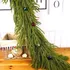 Shyknyu Christmas Norfolk Pine Guirlands, Norfolk Realista