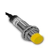 SIBRATEC Sensor Indutivo Com Cabo LM18 3008PA Não Faceado 18mm 6 36Vcc PNP NA C 3 Fios E Range 8mm