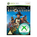 Sid Meier's Civilization: Revolution - Xbox-360-one