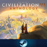 Sid Meier's Civilization Vi Anthology (pc Key Steam)