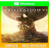Sid Meier's Civilization Vi Anthology Pc Digital