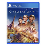 Sid Meier's Civilization Vi Ps4 Envio Rapido