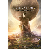 Sid Meiers Civilization 6 Digital Deluxe - Pc