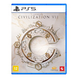 Sid Meiers Civilization Vii Ps5 Br Midia Fisica