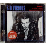 Sid Vicious  sex Pistols