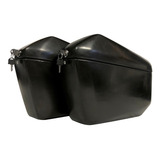 Side Cases Gilimoto Malas Laterais Moto Bau Bauleto