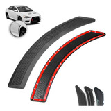 Side Fender Aplique De Entrada De Ar Para Mitsubishi Lancer