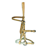 Side Pull Cabeçada Freio Cabresto Doma Cavalo