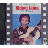 Sidnei Lima No Cinema Cd Original