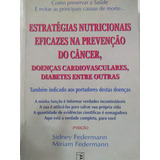 Sidney Federmann Estrategias Nutricionais