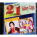 Sidney Lima Série 2 Em 1 Vol 2 Cd Novo Lacrado