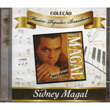 Sidney Magal Cd Coleção Mpb Novo