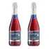 Sidra Cereser Morango Sem Alcool   660ml   2uni