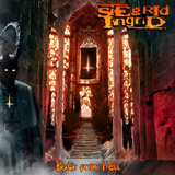 Siegrid Ingrid   Back From Hell  cd Novo    Slipcase