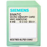 Siemens 6es7953 8lp20 0aa0 Micro Memory Card