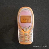 Siemens A52 Dual Band