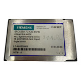 Siemens Cartão Sinumerik 840de 6fc5250 7cy30