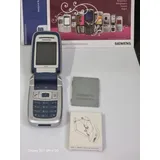 Siemens Cf75 Caixa Completo