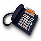Siemens Plug And Play Telefone Com Fio Com Sensor De Proximidade (es5040)