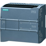Siemens S7 1200 Cpu Module 1214c