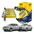 Siena 1.0 Fire 8v Kit Com Cabos + Velas 2013 2014 2015