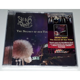 Siena Root The Secret Of Our Time cd Lacrado 