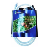 Sifão 2 Sifonador P Limpeza Aquários Lagos Tanques Rs 40cm