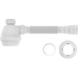Sifão Copo Universal Branco 031301 Blukit