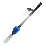 Sifão Elétrico Limpeza Aquario Lago Sunsun Hxs 02 800l h 16w