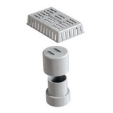 Sifao Ralo Linear Smart Line E Grade Retentora