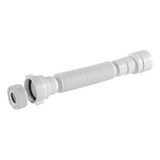 Sifão Sanfonado Universal Branco Universal Anti cheiro Astra
