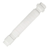 Sifão Sanfonado Universal Multiuso Pvc Amanco Cor Branco