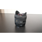 Sigma 10mm Fisheye Ex