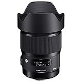 Sigma 20 Mm F1 4 Art DG HSM Para Sony E Preto M11 412965