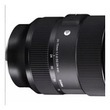 Sigma 24 70mm F