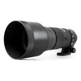 Sigma Contemporary Para Nikon 150-600mm F/22 - F/5-6.3