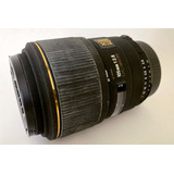 Sigma Ex 105mm F