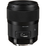 Sigma Lente 35 Mm