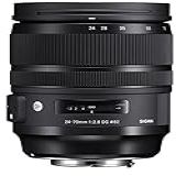 Sigma Lente Artistica 24