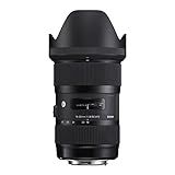 SIGMA Lente Dc 18 35 Mm F 1 8 Art P 