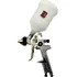 Sigma Sgt-3012a Pistola De Pintura Verniz Profissional Bico 1.7 600ml Cor Branco