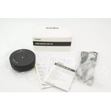 Sigma Usb Dock Ud 01 Para Nikon
