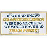 Signs 4 Fun Placa