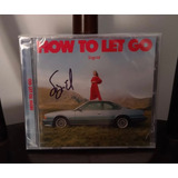 Sigrid How To Let Go Cd Autografado