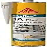 Sika - Selante De Poliuretano - Sikaflex-1A Plus Branco - Selante-Adesivo - Ideal Para Juntas De Fachadas - Ótima Trabalhabilidade - Cartucho 300 Ml