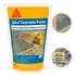 Sika  Concreto Forte Aditivo Plastificante Para Concreto Marrom escuro 1 Litro