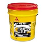 Sika Impermeabilizante Asfáltico Igol Anti Raiz Preto Diversas Superfícies Versátil Balde 18L