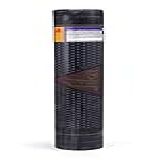Sika Sika Lâmina Asfáltica Alumínio E Preto Impermeabilização Multissuperfície Rolo 1mx10m